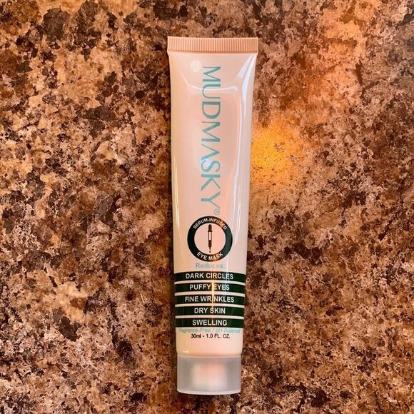 New Mudmasky serum infused eye mask - Picture 1 of 2